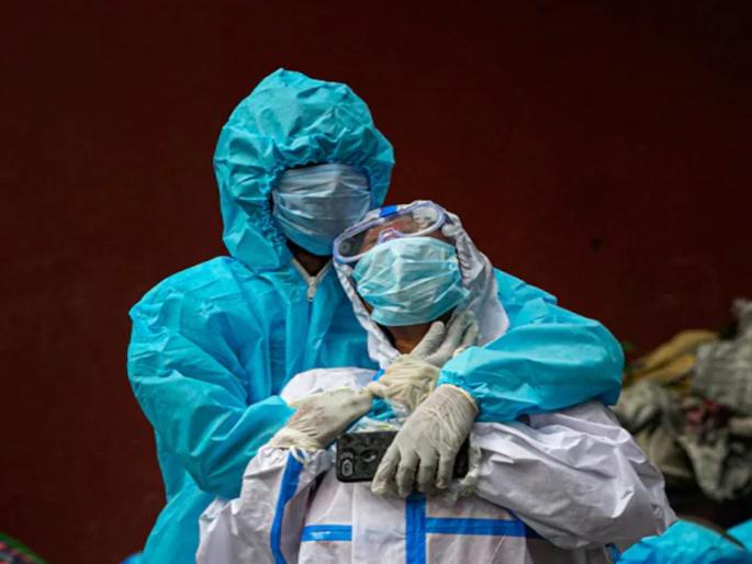 CoronaVirus: The third wave could prove fatal in India; Doctor Amit warn | CoronaVirus: तिसरी लाट भारतात घातक सिद्ध होऊ शकते; लंडनमधील डॉक्टर अमित यांनी व्यक्त केले मत CoronaVirus: The third wave could prove fatal in India; Doctor Amit warn | CoronaVirus: तिसरी लाट भारतात घातक सिद्ध होऊ शकते; लंडनमधील डॉक्टर अमित यांनी व्यक्त केले मत