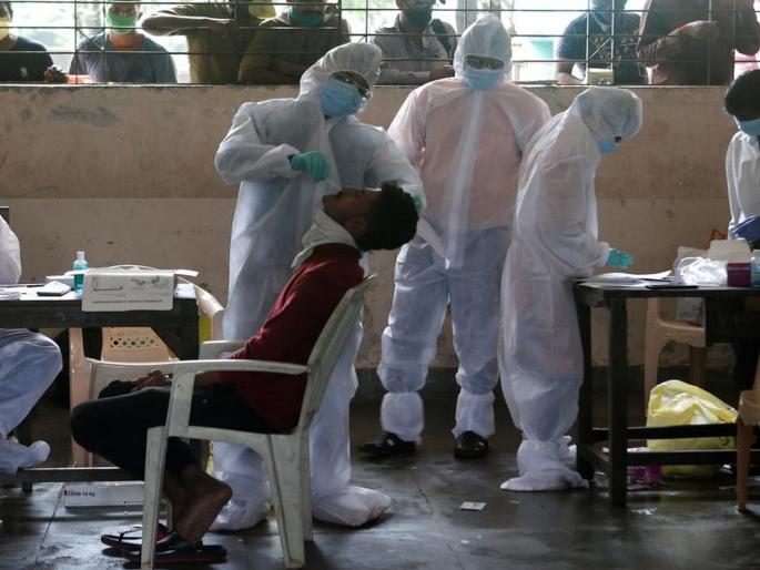 In Goa, Corona Virus killed 85 people in November, mostly senior citizens | गोव्यात नोव्हेंबरमध्ये कोविडचे ८५ बळी, बहुतेक ज्येष्ठ नागरिक In Goa, Corona Virus killed 85 people in November, mostly senior citizens | गोव्यात नोव्हेंबरमध्ये कोविडचे ८५ बळी, बहुतेक ज्येष्ठ नागरिक
