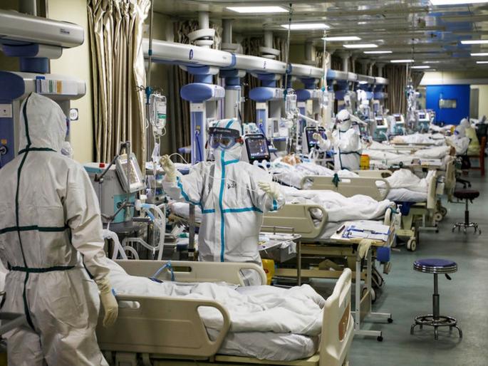 CoronaVirus india crosses 10 lakh corona patient mark followed by america and brazil | CoronaVirus News: कोरोनाचा वाढता विळखा! देशातील रुग्णांचा आकडा १० लाखांच्या पुढे CoronaVirus india crosses 10 lakh corona patient mark followed by america and brazil | CoronaVirus News: कोरोनाचा वाढता विळखा! देशातील रुग्णांचा आकडा १० लाखांच्या पुढे