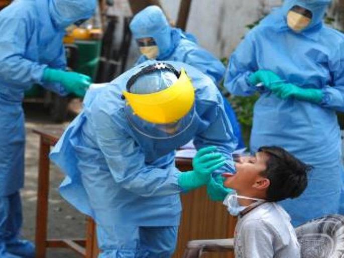 Coronavirus: Don't panic! The corona heals; After treatment, the doctor returns to the patient | Coronavirus: घाबरू नका! कोरोना बरा होतो; उपचारांनंतर डॉक्टर पुन्हा रुग्णसेवेत Coronavirus: Don't panic! The corona heals; After treatment, the doctor returns to the patient | Coronavirus: घाबरू नका! कोरोना बरा होतो; उपचारांनंतर डॉक्टर पुन्हा रुग्णसेवेत
