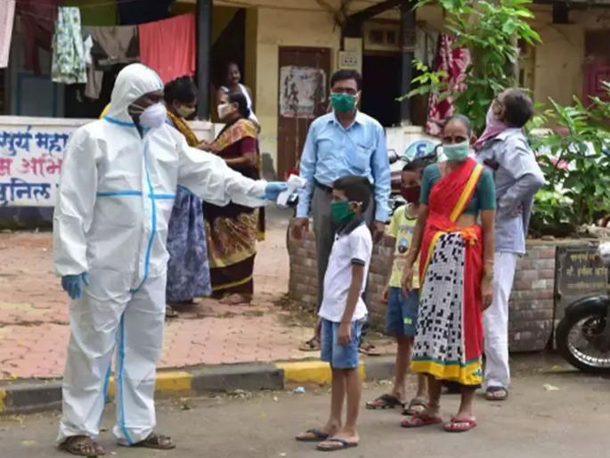 maharashtra reports 8296 new corona cases and 179 deaths in last 24 hours | Coronavirus: राज्यात ८ हजार २९६ नव्या कोरोनाबाधित रुग्णांची नोंद; मुंबईचा रुग्णदुपटीचा कालावधी ९०९ दिवसांवर maharashtra reports 8296 new corona cases and 179 deaths in last 24 hours | Coronavirus: राज्यात ८ हजार २९६ नव्या कोरोनाबाधित रुग्णांची नोंद; मुंबईचा रुग्णदुपटीचा कालावधी ९०९ दिवसांवर