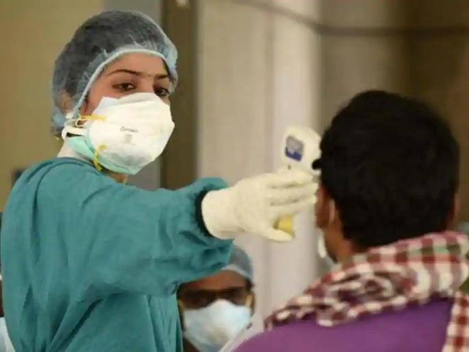 October will be a super hit! Large decrease in corona patients; death toll is also at 587 | CoronaVirus News : ऑक्टोबर ठरणार सुपरहिट! कोरोना रुग्णांमध्ये मोठी घट; मृत्यूचा आकडाही 587 वर October will be a super hit! Large decrease in corona patients; death toll is also at 587 | CoronaVirus News : ऑक्टोबर ठरणार सुपरहिट! कोरोना रुग्णांमध्ये मोठी घट; मृत्यूचा आकडाही 587 वर