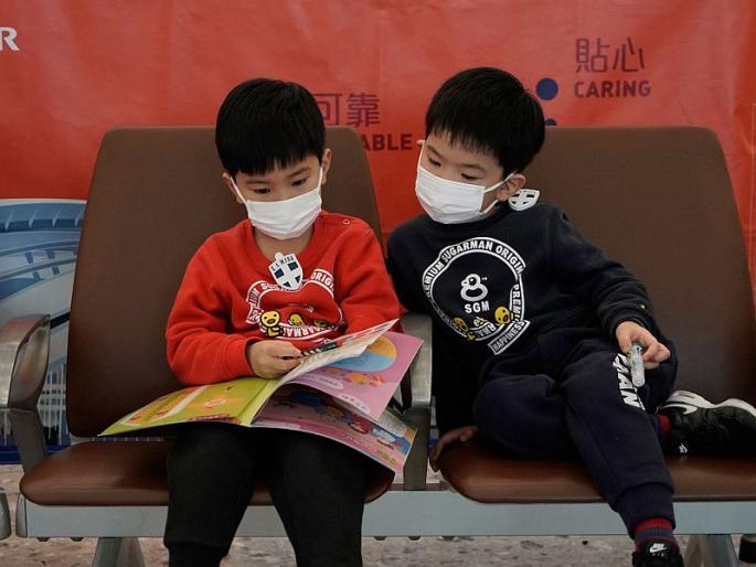 Coronavirus death toll in China rises to 106, nearly 1300 new cases detected, says the government | China Coronavirus : चीनमध्ये कोरोना व्हायरसचं थैमान; 106 जणांनी गमावला जीव Coronavirus death toll in China rises to 106, nearly 1300 new cases detected, says the government | China Coronavirus : चीनमध्ये कोरोना व्हायरसचं थैमान; 106 जणांनी गमावला जीव
