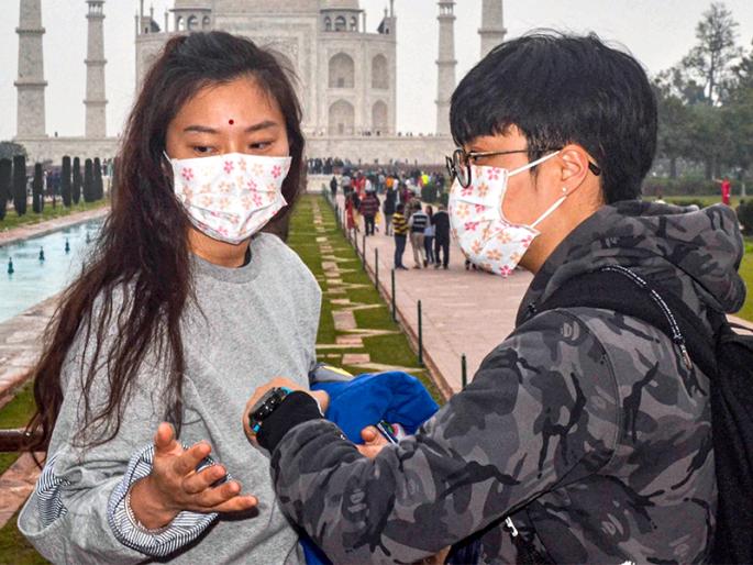 Corona Virus: Understand 'Corona'; What exactly is Corona's 'pandemic'? | Corona Virus: समजून घ्या ‘कोरोना’; कोरोनाचे ‘पॅण्डेमिक’ म्हणजे नेमके काय? Corona Virus: Understand 'Corona'; What exactly is Corona's 'pandemic'? | Corona Virus: समजून घ्या ‘कोरोना’; कोरोनाचे ‘पॅण्डेमिक’ म्हणजे नेमके काय?