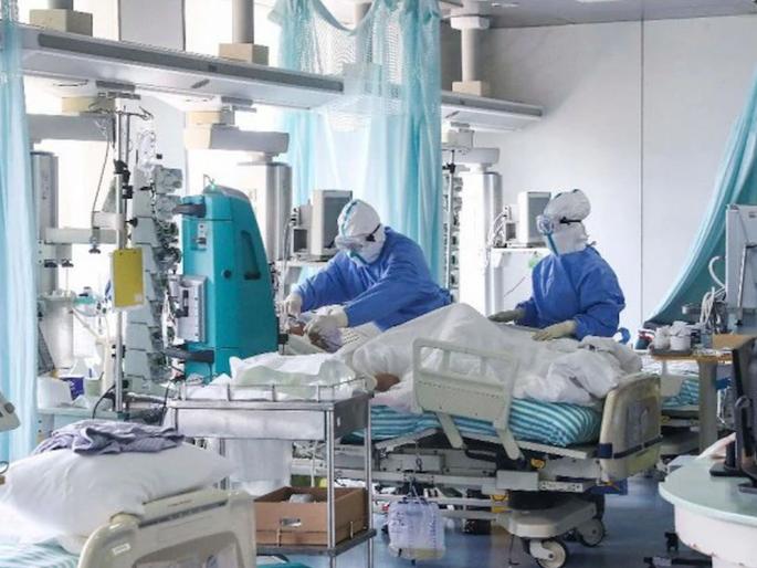 CoronaVirus 7975 found corona positive in maharashtra total count crosses 2 75 kah | CoronaVirus News: राज्यातील कोरोना बाधितांची संख्या पावणे तीन लाखांच्या पुढे; आज ७,९७५ रुग्णांची नोंद CoronaVirus 7975 found corona positive in maharashtra total count crosses 2 75 kah | CoronaVirus News: राज्यातील कोरोना बाधितांची संख्या पावणे तीन लाखांच्या पुढे; आज ७,९७५ रुग्णांची नोंद