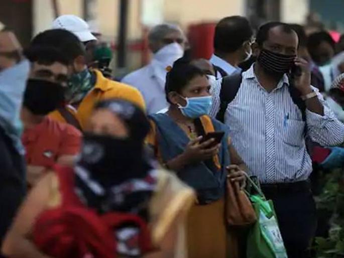 Second wave of corona possible after Diwali in Mumbai; Warning of Tata Institute | मुंबईत दिवाळीनंतर कोरोनाची दुसरी लाट शक्य; टाटा इन्स्टिट्यूटचा इशारा Second wave of corona possible after Diwali in Mumbai; Warning of Tata Institute | मुंबईत दिवाळीनंतर कोरोनाची दुसरी लाट शक्य; टाटा इन्स्टिट्यूटचा इशारा