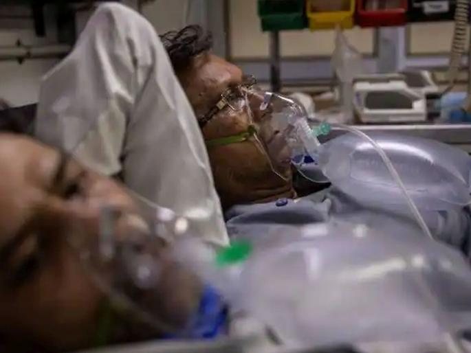 Delta Variant Super Infectious Caused Deadly Second Wave | CoronaVirus News: भारतात कशामुळे आली कोरोनाची दुसरी लाट? समोर आलं महत्त्वाचं कारण Delta Variant Super Infectious Caused Deadly Second Wave | CoronaVirus News: भारतात कशामुळे आली कोरोनाची दुसरी लाट? समोर आलं महत्त्वाचं कारण