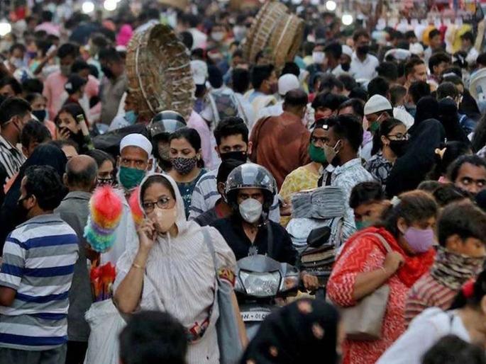 third wave may hit to india by february with omicron corona new variant | CoronaVirus News: कोरोनाची तिसरी लाट कधी? दररोज किती रुग्ण सापडणार? IIT कानपूरच्या शास्त्रज्ञांनी दिलं उत्तर third wave may hit to india by february with omicron corona new variant | CoronaVirus News: कोरोनाची तिसरी लाट कधी? दररोज किती रुग्ण सापडणार? IIT कानपूरच्या शास्त्रज्ञांनी दिलं उत्तर