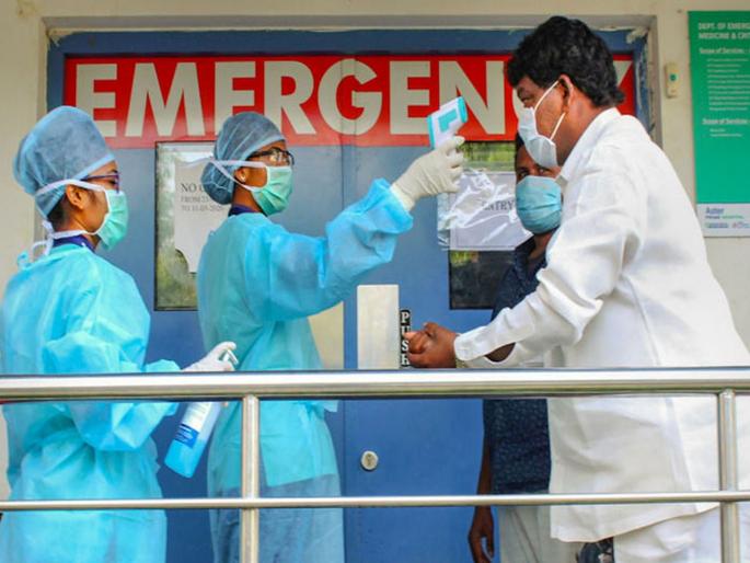 CoronaVirus 45 districts have no new covid 19 patients | CoronaVirus: दिलासादायक! ४५ जिल्ह्यांमध्ये नवा रुग्ण नाही CoronaVirus 45 districts have no new covid 19 patients | CoronaVirus: दिलासादायक! ४५ जिल्ह्यांमध्ये नवा रुग्ण नाही