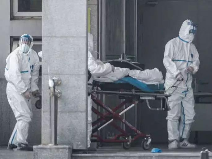 Fourth corona death recorded in Punjab toll rises to 4 kkg | Coronavirus: कोरोनाचा चौथा बळी; पंजाबमध्ये एका व्यक्तीचा मृत्यू Fourth corona death recorded in Punjab toll rises to 4 kkg | Coronavirus: कोरोनाचा चौथा बळी; पंजाबमध्ये एका व्यक्तीचा मृत्यू