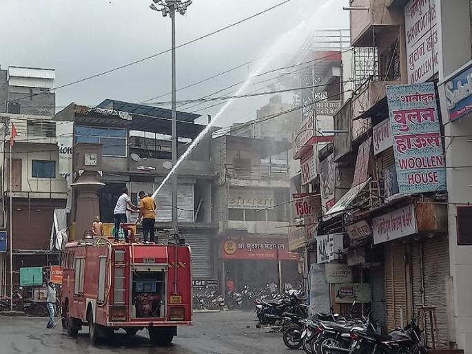 Corona In Aurangabad: Shocking! 186 traders in the city corona positive | Corona In Aurangabad : धक्कादायक ! शहरात १८६ व्यापारी कोरोना पॉझिटिव्ह Corona In Aurangabad: Shocking! 186 traders in the city corona positive | Corona In Aurangabad : धक्कादायक ! शहरात १८६ व्यापारी कोरोना पॉझिटिव्ह