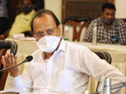 Players will be allowed in the swimming pool as well as others; Information of Ajit Pawar | स्विमिंग पूलमध्ये खेळाडूंबरोबरच इतरांनाही परवानगी मिळणार; अजित पवारांची माहिती Players will be allowed in the swimming pool as well as others; Information of Ajit Pawar | स्विमिंग पूलमध्ये खेळाडूंबरोबरच इतरांनाही परवानगी मिळणार; अजित पवारांची माहिती