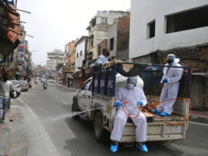 4538 building seals in Mumbai, 798 affected areas | मुंबईत ४५३८ इमारती सील, ७९८ बाधित क्षेत्रे 4538 building seals in Mumbai, 798 affected areas | मुंबईत ४५३८ इमारती सील, ७९८ बाधित क्षेत्रे