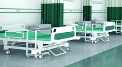 Coronavirus; Covid Care Center for 3 patients on BSF campus | Coronavirus; बीएसएफच्या कॅम्पसमध्ये ५०० रुग्णांसाठी कोविड केअर सेंटर