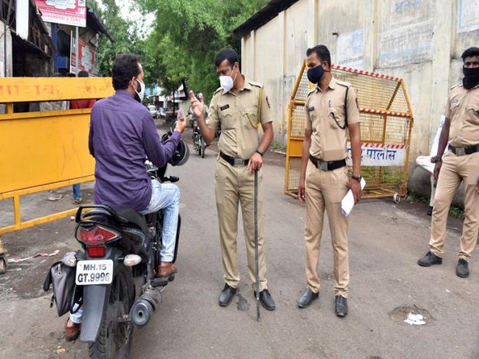 Strict restrictions are also required in Panchavati; Today, about 60 patients are positive | पंचवटीमध्येही आज तब्बल ६० रूग्ण पॉझिटिव्ह Strict restrictions are also required in Panchavati; Today, about 60 patients are positive | पंचवटीमध्येही आज तब्बल ६० रूग्ण पॉझिटिव्ह