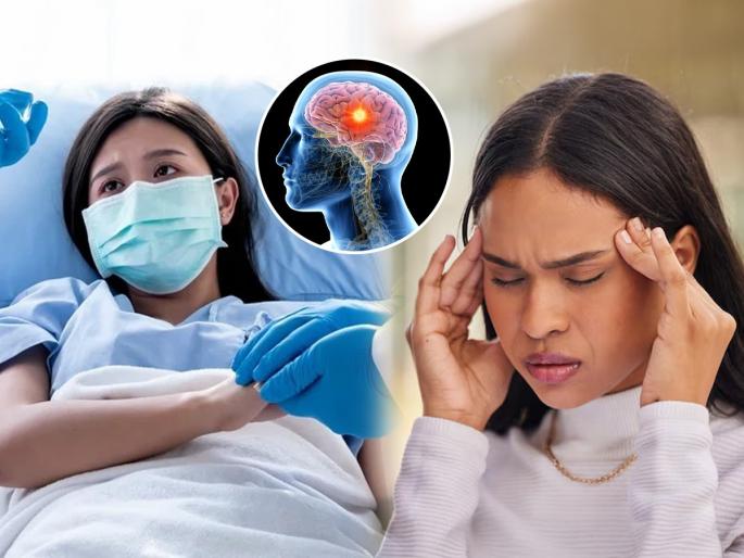 COVID-19 pandemic may have aged your brain, even if you weren’t infected, finds UK study | Corona Virus : संकटं संपता संपेना! कोरोना महामारीचा मेंदूवर भयंकर परिणाम, संसर्ग झाला नसला तरी...