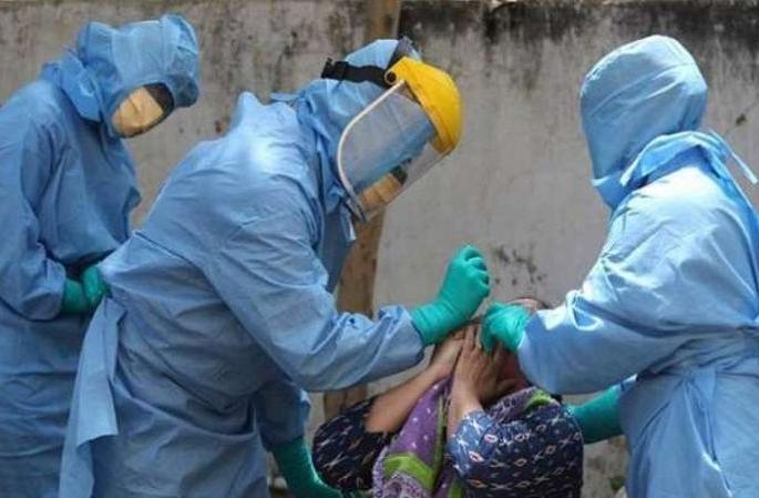 Corona Cases in Buldhana: Three killed, 128 positive |  Corona Cases in Buldhana : तिघांचा मृत्यू, १२८ जण पॉझिटिव्ह