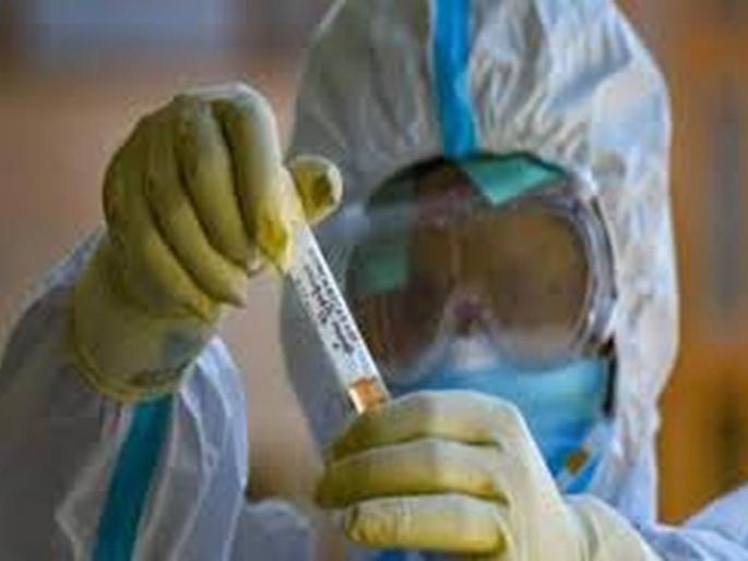 After 40 days, the positivity rate is 7.14 per cent | ४० दिवसानंतर पॉझिटिव्हीटी रेट ७.१४ टक्क्यावर After 40 days, the positivity rate is 7.14 per cent | ४० दिवसानंतर पॉझिटिव्हीटी रेट ७.१४ टक्क्यावर