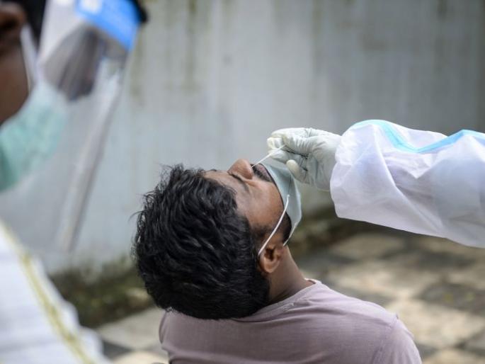 Corona Cases: Vidarbha leads in recovery rate | Corona Cases : रिकव्हरी रेटमध्ये विदर्भ आघाडीवर Corona Cases: Vidarbha leads in recovery rate | Corona Cases : रिकव्हरी रेटमध्ये विदर्भ आघाडीवर