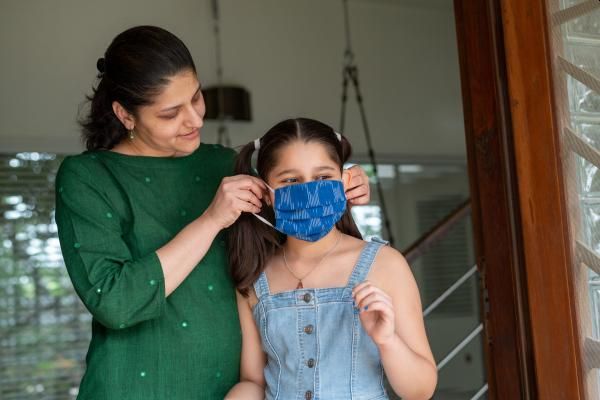 Coronavirus: What are the symptoms of coronavirus infection in children for a long time? Find out ... | Coronavirus: मुलांमध्ये कोरोना संसर्ग झाल्यानंतर बराच काळ कोणती लक्षणे दिसतात?  जाणून घ्या...