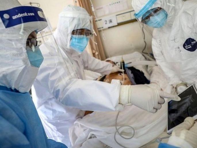 coronavirus: Corona outbreak in Chinese mines in 2012, now leaked from Wuhan lab | coronavirus: २०१२ मध्येच चीनमधील खाणीत वटवाघुळांमुळे कोरोना पसरला, आता वुहानच्या लॅबमधून लीक झाला, संशोधकांचा दावा coronavirus: Corona outbreak in Chinese mines in 2012, now leaked from Wuhan lab | coronavirus: २०१२ मध्येच चीनमधील खाणीत वटवाघुळांमुळे कोरोना पसरला, आता वुहानच्या लॅबमधून लीक झाला, संशोधकांचा दावा