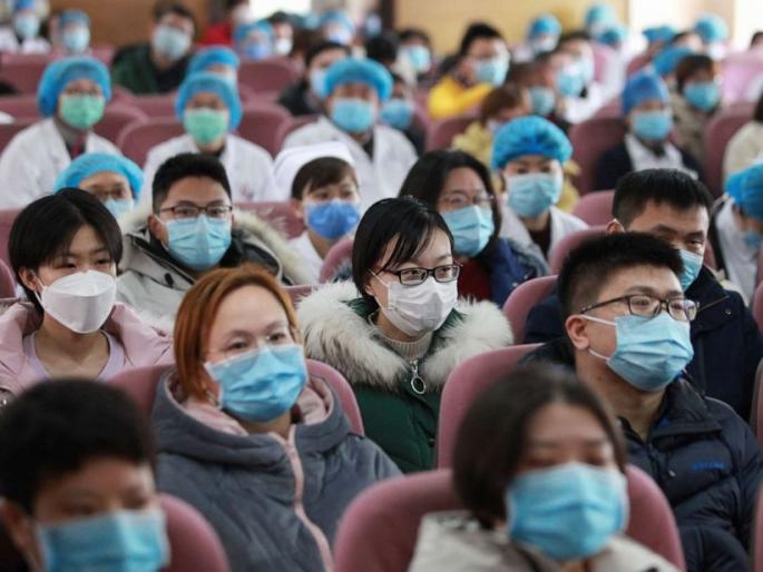 Corona Virus corona became uncontrollable 3 crore 70 lakh people got infected in one day in china | Corona Virus : भयावह वेग! चीनमध्ये एका दिवसात तब्बल 3 कोटी 70 लाख लोकांना कोरोनाची लागण Corona Virus corona became uncontrollable 3 crore 70 lakh people got infected in one day in china | Corona Virus : भयावह वेग! चीनमध्ये एका दिवसात तब्बल 3 कोटी 70 लाख लोकांना कोरोनाची लागण