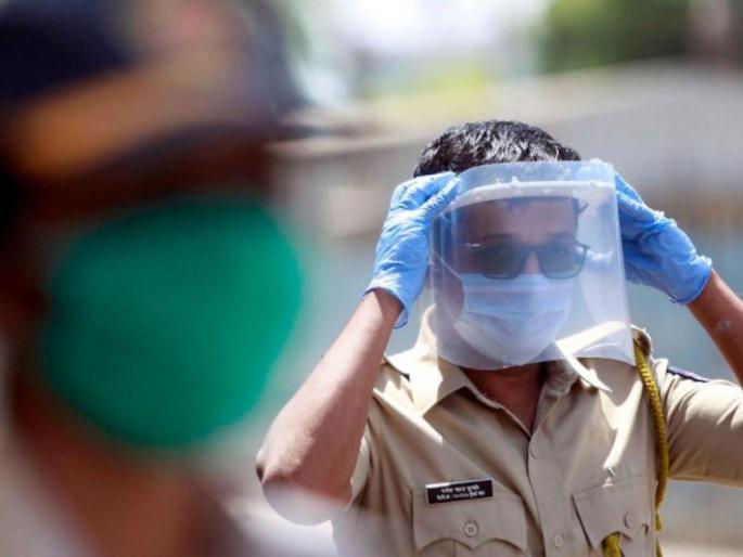 The ‘corona’ crisis on the police; 9 positives in a week! | पोलिसांवर ‘कोरोना’चे संकट; आठवडाभरात ९ पॉझिटिव्ह! The ‘corona’ crisis on the police; 9 positives in a week! | पोलिसांवर ‘कोरोना’चे संकट; आठवडाभरात ९ पॉझिटिव्ह!