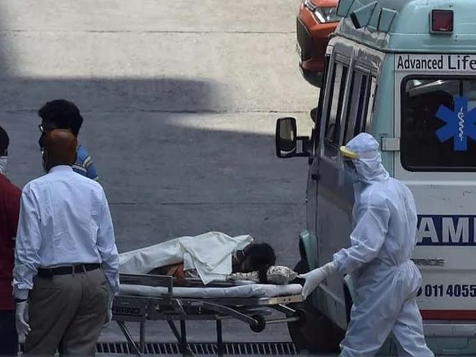 CoronaVirus maharashtra death toll surpasses 12000 mark 1 75 lakh patient cured | CoronaVirus News: चिंताजनक! राज्यातील कोरोना बळींची संख्या १२ हजारांच्या पुढे CoronaVirus maharashtra death toll surpasses 12000 mark 1 75 lakh patient cured | CoronaVirus News: चिंताजनक! राज्यातील कोरोना बळींची संख्या १२ हजारांच्या पुढे