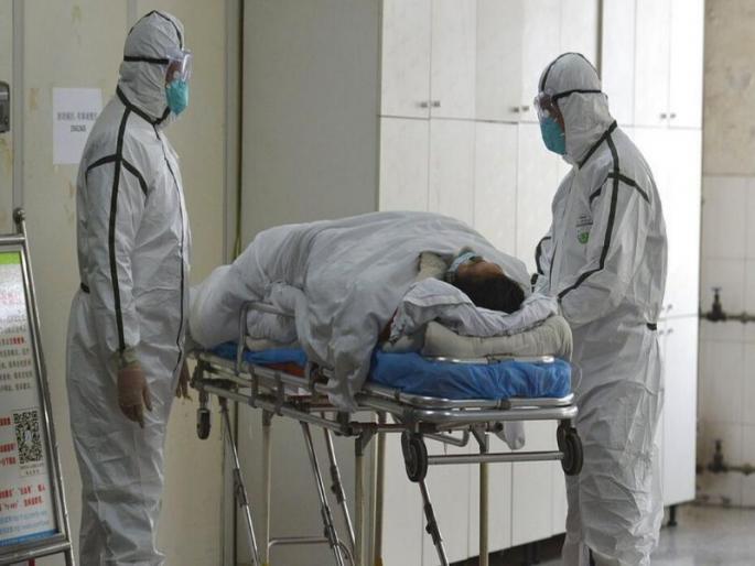 Coronavirus : One dies due to corona in Navi Mumbai; The number of patients reached 35 | Coronavirus : नवी मुंबईमध्ये कोरोनामुळे एकाचा मृत्यू; रुग्ण संख्या पोहोचली 35वर Coronavirus : One dies due to corona in Navi Mumbai; The number of patients reached 35 | Coronavirus : नवी मुंबईमध्ये कोरोनामुळे एकाचा मृत्यू; रुग्ण संख्या पोहोचली 35वर