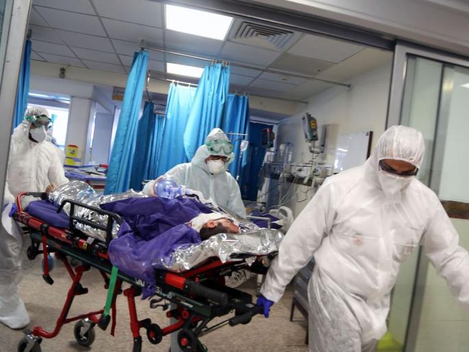 central government told the supreme court cannot give compensation of 4-lakhs on death due to corona | CoronaVirus : कोरोना मृतांच्या कुटुंबीयांना 4 लाखांची नुकसान भरपाई देता येणार नाही - केंद्र सरकार central government told the supreme court cannot give compensation of 4-lakhs on death due to corona | CoronaVirus : कोरोना मृतांच्या कुटुंबीयांना 4 लाखांची नुकसान भरपाई देता येणार नाही - केंद्र सरकार