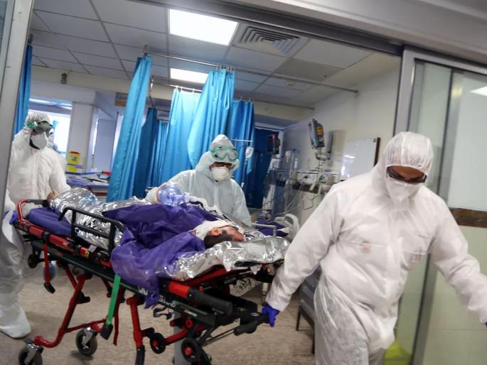 CoronaVirus Live Updates 173 patients died due to corona in ujjain know what doctor advised to corona positive patient | CoronaVirus Live Updates : 'या' ठिकाणी कोरोना मृतांच्या आकड्याने वाढवलं टेन्शन; डॉक्टरांनी दिला मोलाचा सल्ला म्हणाले... CoronaVirus Live Updates 173 patients died due to corona in ujjain know what doctor advised to corona positive patient | CoronaVirus Live Updates : 'या' ठिकाणी कोरोना मृतांच्या आकड्याने वाढवलं टेन्शन; डॉक्टरांनी दिला मोलाचा सल्ला म्हणाले...