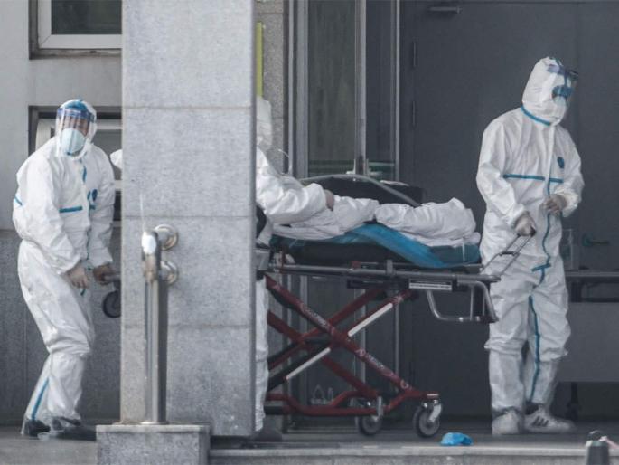 Coronavirus In Aurangabad: Shocking! Three deaths of corona patients, including 4-year-old baby | Coronavirus In Aurangabad : धक्कादायक ! कोरोनाबाधित ४ वर्षीय चिमुकल्यासह तिघांचा मृत्यू Coronavirus In Aurangabad: Shocking! Three deaths of corona patients, including 4-year-old baby | Coronavirus In Aurangabad : धक्कादायक ! कोरोनाबाधित ४ वर्षीय चिमुकल्यासह तिघांचा मृत्यू