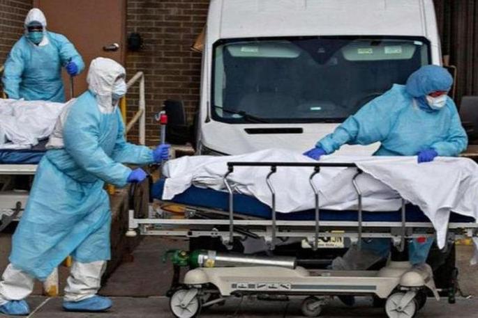 CoronaVirus News Another 15 covid patients dies due to lack of oxygen | CoronaVirus News: गोव्यात ऑक्सिजनअभावी जीव जाणे सुरूच; आणखी १५ कोविडग्रस्तांचा मृत्यू