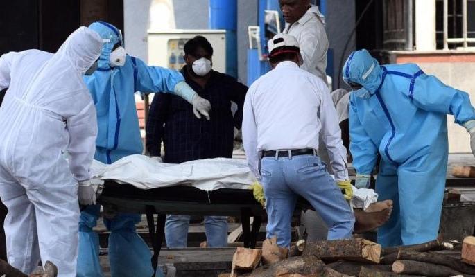 Corona virus in Nagpur: 109 patients die in two days in Nagpur | CoronaVirus in Nagpur : नागपुरात दोन दिवसांत १०९ रुग्णांचा मृत्यू Corona virus in Nagpur: 109 patients die in two days in Nagpur | CoronaVirus in Nagpur : नागपुरात दोन दिवसांत १०९ रुग्णांचा मृत्यू