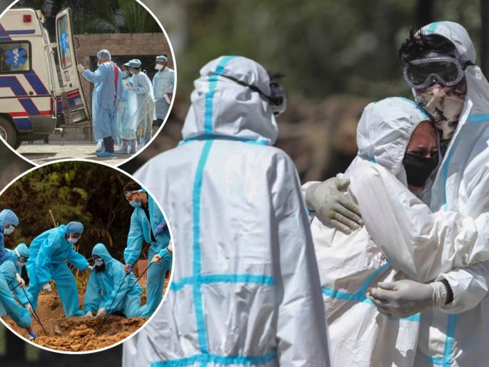 10 thousand people died due to corona virus or covid 19 in december 2023 says who | Corona Virus : "डिसेंबर 2023 मध्ये कोरोनामुळे 10 हजार लोकांचा मृत्यू"; WHO चा धडकी भरवणारा रिपोर्ट 10 thousand people died due to corona virus or covid 19 in december 2023 says who | Corona Virus : "डिसेंबर 2023 मध्ये कोरोनामुळे 10 हजार लोकांचा मृत्यू"; WHO चा धडकी भरवणारा रिपोर्ट