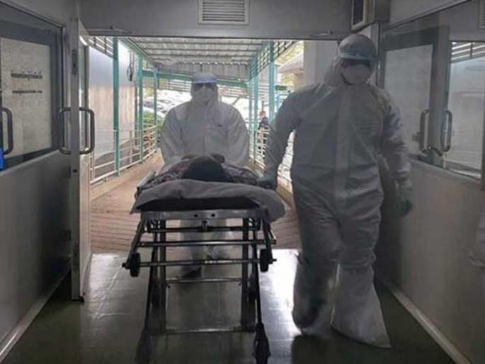 coronavirus: death of a municipal officer due to coronavirus | coronavirus: पालिका अधिकाऱ्याचा कोरोनामुळे मृत्यू , भीतीचे वातावरण