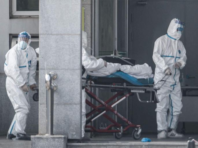 coronavirus: five corona deaths in 24 hours in Pune rsg | coronavirus : पुण्यात चाेवीस तासात 5 काेराेनाबाधितांचा मृत्यू coronavirus: five corona deaths in 24 hours in Pune rsg | coronavirus : पुण्यात चाेवीस तासात 5 काेराेनाबाधितांचा मृत्यू