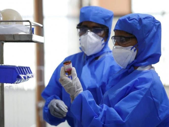 The pace of patient growth in the country has slowed down, bringing great relief to the health system | CoronaVirus News: देशात रुग्णवाढीचा वेग मंदावला, आरोग्य यंत्रणांना मोठा दिलासा The pace of patient growth in the country has slowed down, bringing great relief to the health system | CoronaVirus News: देशात रुग्णवाढीचा वेग मंदावला, आरोग्य यंत्रणांना मोठा दिलासा