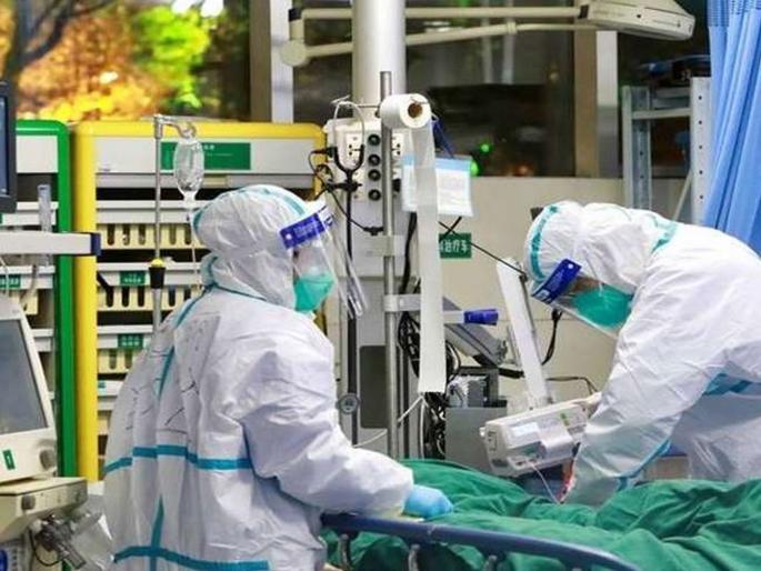 6417 in the state, while in Mumbai 1257 new corona-affected; 137 deaths | मुंबईच्या नावे कोरोना बळींची नकोशी नोंद; बनले देशातील पहिले शहर 6417 in the state, while in Mumbai 1257 new corona-affected; 137 deaths | मुंबईच्या नावे कोरोना बळींची नकोशी नोंद; बनले देशातील पहिले शहर