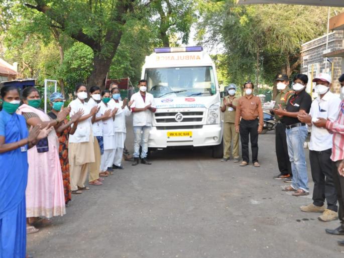 CoronaVirus 95 per cent of people in India are corona free | CoronaVirus News: भारतातील ९५ टक्के लोक कोरोनामुक्त; सक्रिय रुग्ण साडेतीन लाख