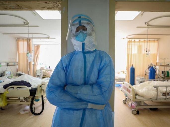 CoronaVirus News: Medical staff get leave | CoronaVirus News: वैद्यकीय कर्मचाऱ्यांना मिळते सुटी CoronaVirus News: Medical staff get leave | CoronaVirus News: वैद्यकीय कर्मचाऱ्यांना मिळते सुटी