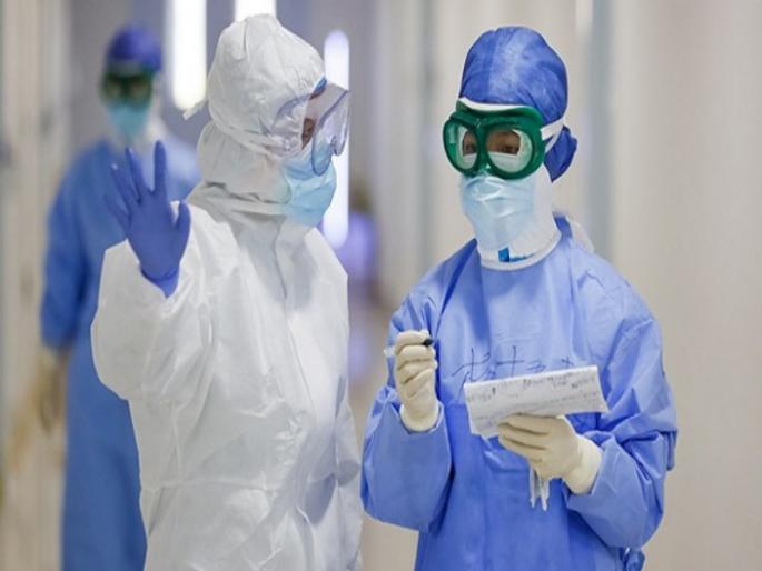 CoronaVirus News: 105 medical team from Kerala to UAE; Will serve in various hospitals | CoronaVirus News : केरळमधून १०५ जणांचे वैद्यकीय पथक यूएईला; विविध रुग्णालयांत सेवा बजावणार CoronaVirus News: 105 medical team from Kerala to UAE; Will serve in various hospitals | CoronaVirus News : केरळमधून १०५ जणांचे वैद्यकीय पथक यूएईला; विविध रुग्णालयांत सेवा बजावणार