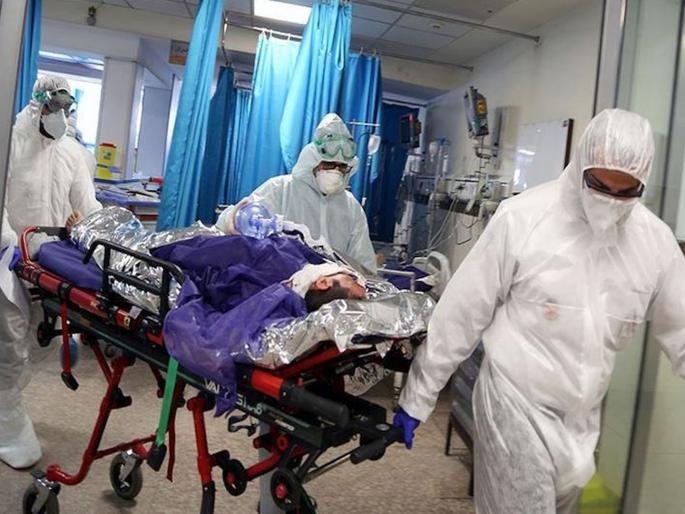 CoronaVirus 99 doctors have died in india due to corona Mortality rate 10 percent | CoronaVirus News: चिंताजनक! देशात आतापर्यंत ९९ डॉक्टरांचा कोरोनामुळे बळी; मृत्यूदर १० टक्क्यांवर CoronaVirus 99 doctors have died in india due to corona Mortality rate 10 percent | CoronaVirus News: चिंताजनक! देशात आतापर्यंत ९९ डॉक्टरांचा कोरोनामुळे बळी; मृत्यूदर १० टक्क्यांवर