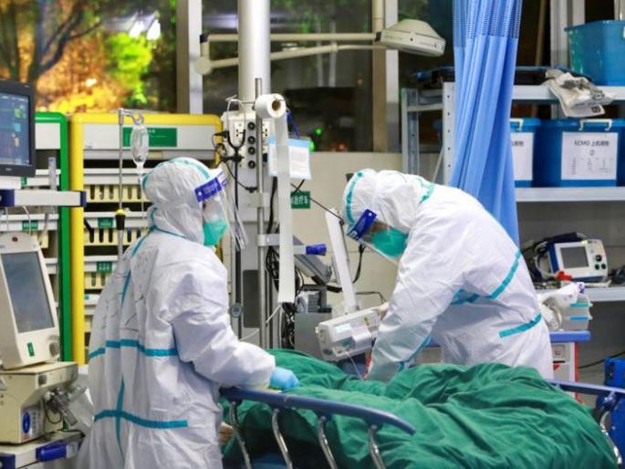 CoronaVirus News 196 Indian Medical Association doctors died due to corona | CoronaVirus News: इंडियन मेडिकल असोसिएशनच्या १९६ डॉक्टरांचा कोरोनामुळे बळी CoronaVirus News 196 Indian Medical Association doctors died due to corona | CoronaVirus News: इंडियन मेडिकल असोसिएशनच्या १९६ डॉक्टरांचा कोरोनामुळे बळी