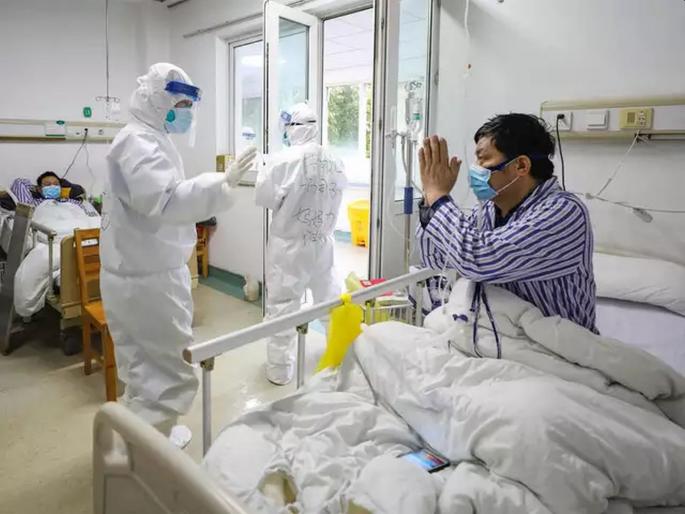 CoronaVirus News: Doctors prioritize duty despite stress; Special emphasis on protein rich diet | CoronaVirus News: ताण आला तरी डॉक्टरांकडून कर्तव्याला पहिले प्राधान्य; प्रोटीनयुक्त आहारावर विशेष भर CoronaVirus News: Doctors prioritize duty despite stress; Special emphasis on protein rich diet | CoronaVirus News: ताण आला तरी डॉक्टरांकडून कर्तव्याला पहिले प्राधान्य; प्रोटीनयुक्त आहारावर विशेष भर