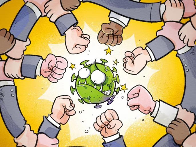 coronavirus : Reserve forces of Kovid warriors in Mumbai | coronavirus : कोविड योद्धांचे मुंबईत राखीव दल coronavirus : Reserve forces of Kovid warriors in Mumbai | coronavirus : कोविड योद्धांचे मुंबईत राखीव दल