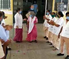 CoronaVirus in Nagpur: 1362 patients in Nagpur corona free: 83.18% cure rate | CoronaVirus in Nagpur : नागपुरातील १३६२ रुग्ण कोरोनामुक्त : बरे होण्याचे प्रमाण ८३.१८ टक्के CoronaVirus in Nagpur: 1362 patients in Nagpur corona free: 83.18% cure rate | CoronaVirus in Nagpur : नागपुरातील १३६२ रुग्ण कोरोनामुक्त : बरे होण्याचे प्रमाण ८३.१८ टक्के