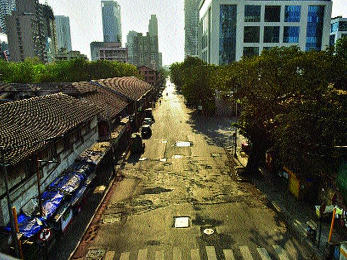 CoronaVirus News in Mumbai: 40% of corona patients in Mumbai are asymptomatic | CoronaVirus News in Mumbai: मुंबईतील ४० टक्के कोरोना रुग्ण लक्षणविरहित CoronaVirus News in Mumbai: 40% of corona patients in Mumbai are asymptomatic | CoronaVirus News in Mumbai: मुंबईतील ४० टक्के कोरोना रुग्ण लक्षणविरहित