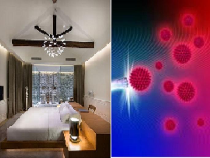 Rising corona reduced tourism in Aurangabad ; 80% of hotel rooms in the city are empty | वाढत्या कोरोनाने पर्यटन घटले; शहरातील हॉटेल्समधील ८० टक्के खोल्या रिकाम्या Rising corona reduced tourism in Aurangabad ; 80% of hotel rooms in the city are empty | वाढत्या कोरोनाने पर्यटन घटले; शहरातील हॉटेल्समधील ८० टक्के खोल्या रिकाम्या