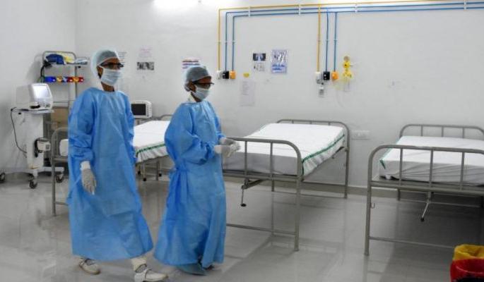 There are 53 hospitals in Nagpur for Covid patients | कोविड रुग्णांसाठी नागपूर शहरात ५३ रुग्णालये There are 53 hospitals in Nagpur for Covid patients | कोविड रुग्णांसाठी नागपूर शहरात ५३ रुग्णालये